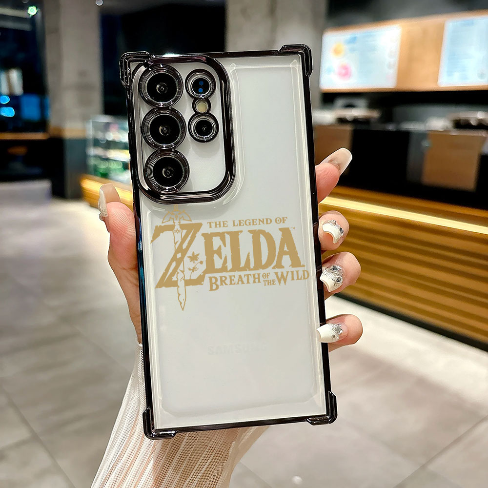 레전드즈-젤다스 실리콘 케이스 삼성 갤럭시 S26 S2 - Phone Cases Zelda 리뷰 및 가격